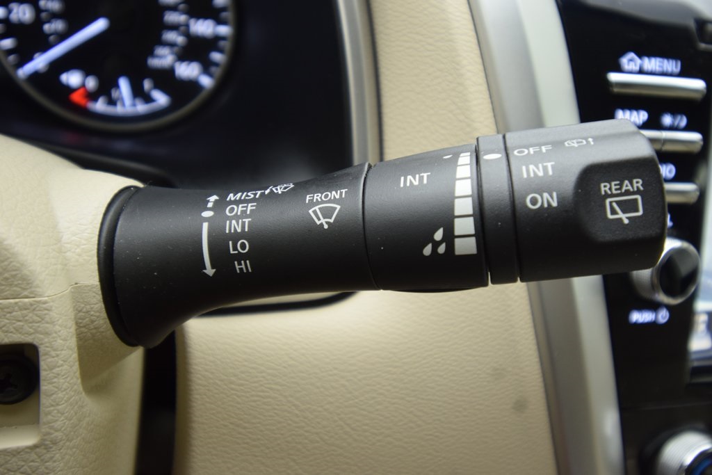 used 2016 Nissan Murano car, priced at $18,000