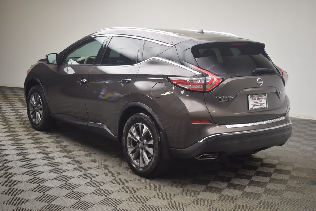 used 2016 Nissan Murano car, priced at $18,000