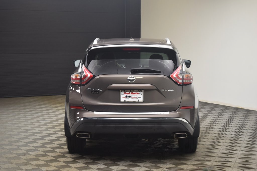 used 2016 Nissan Murano car, priced at $18,000