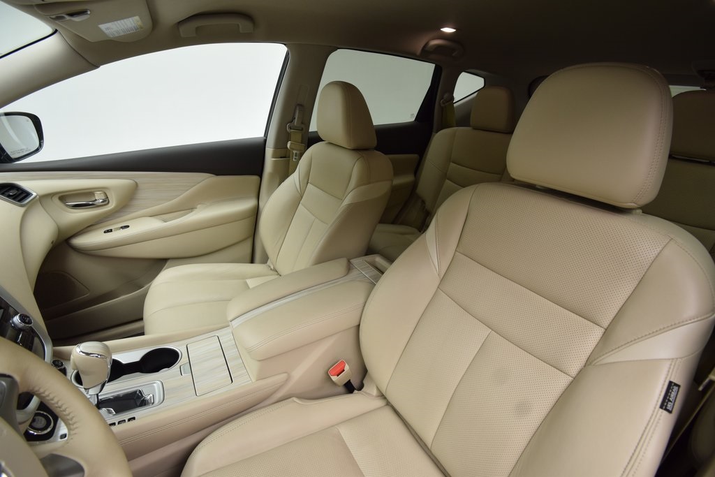 used 2016 Nissan Murano car, priced at $18,000