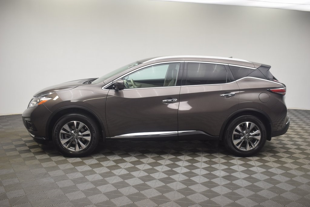 used 2016 Nissan Murano car, priced at $18,000