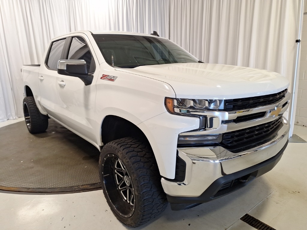 used 2019 Chevrolet Silverado 1500 car, priced at $27,275