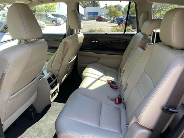 used 2020 Honda Pilot car, priced at $24,777