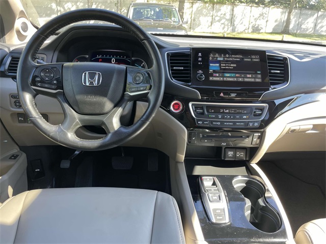 used 2020 Honda Pilot car, priced at $24,777