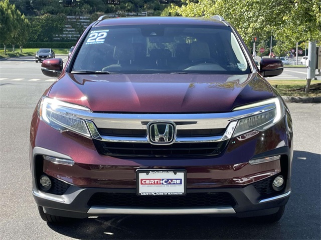 used 2020 Honda Pilot car, priced at $24,777