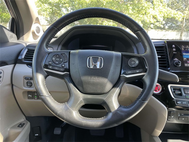 used 2020 Honda Pilot car, priced at $24,777