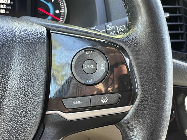 used 2020 Honda Pilot car, priced at $24,777