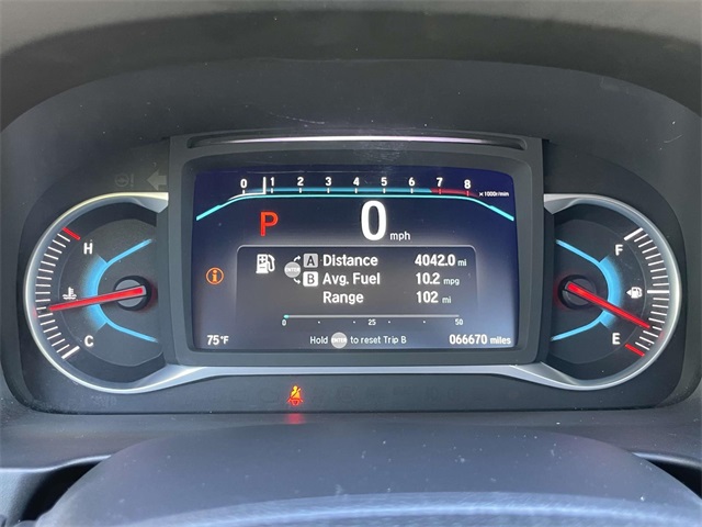 used 2020 Honda Pilot car, priced at $24,777