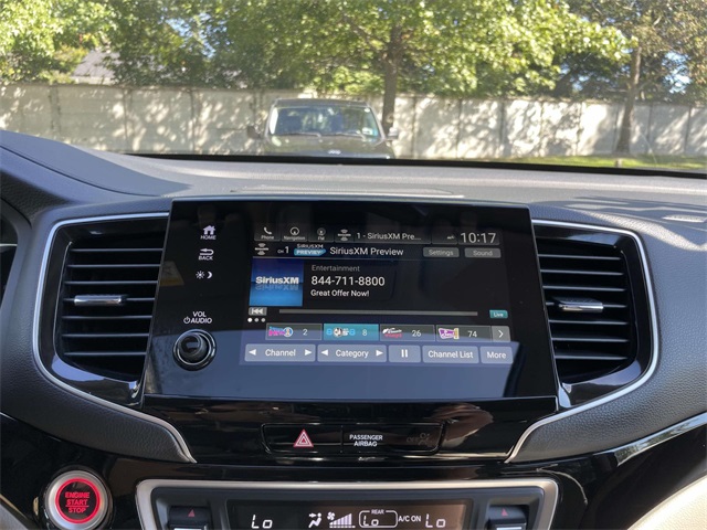 used 2020 Honda Pilot car, priced at $24,777