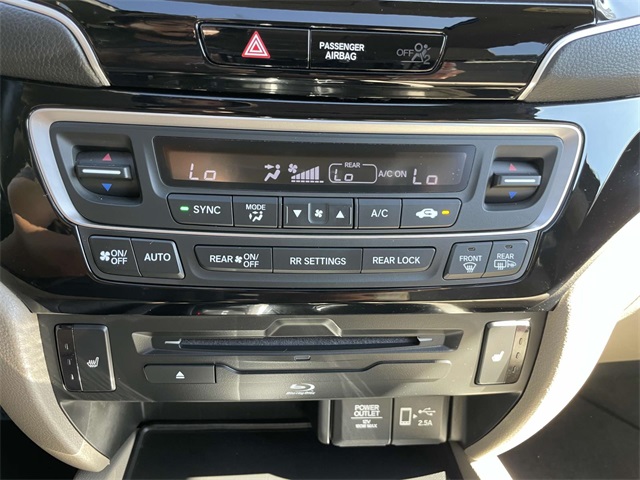 used 2020 Honda Pilot car, priced at $24,777