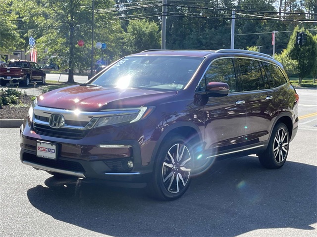used 2020 Honda Pilot car, priced at $24,777