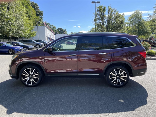 used 2020 Honda Pilot car, priced at $24,777