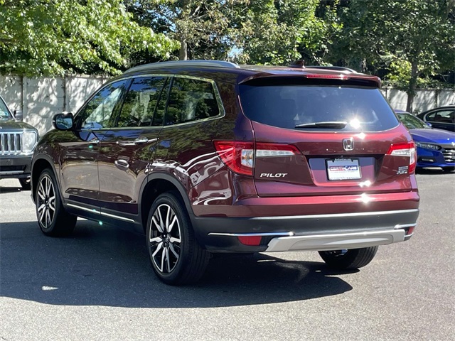 used 2020 Honda Pilot car, priced at $24,777