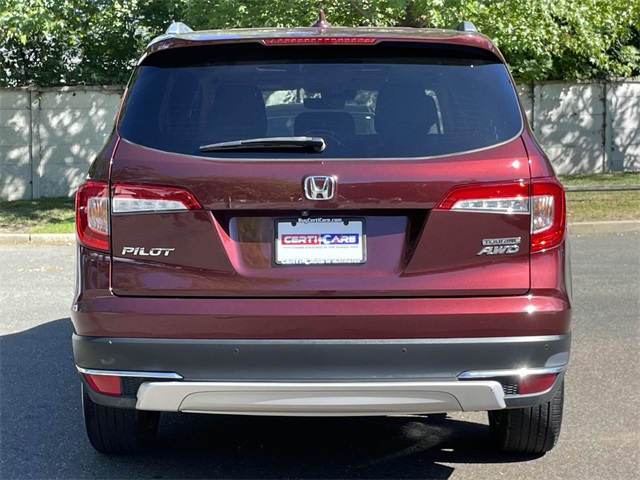 used 2020 Honda Pilot car, priced at $24,777