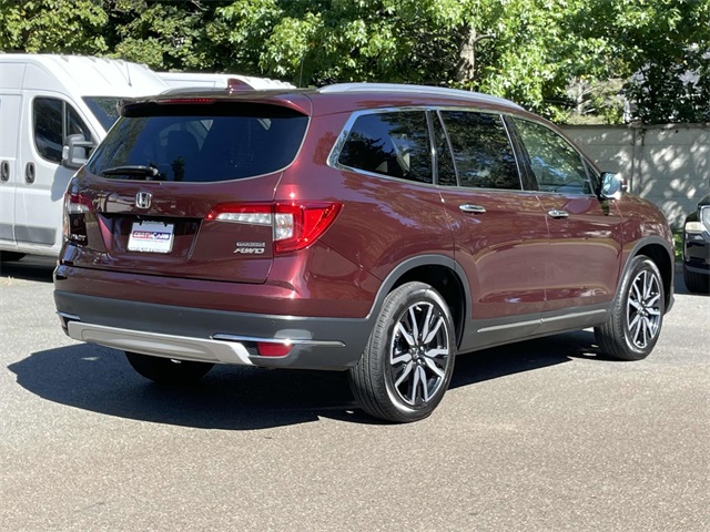 used 2020 Honda Pilot car, priced at $24,777