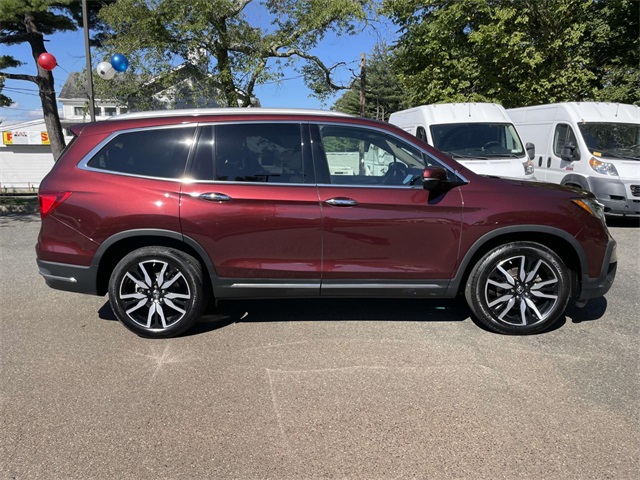 used 2020 Honda Pilot car, priced at $24,777