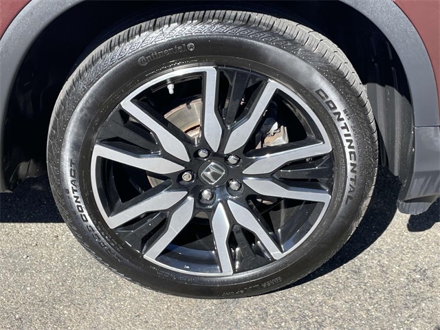 used 2020 Honda Pilot car, priced at $24,777