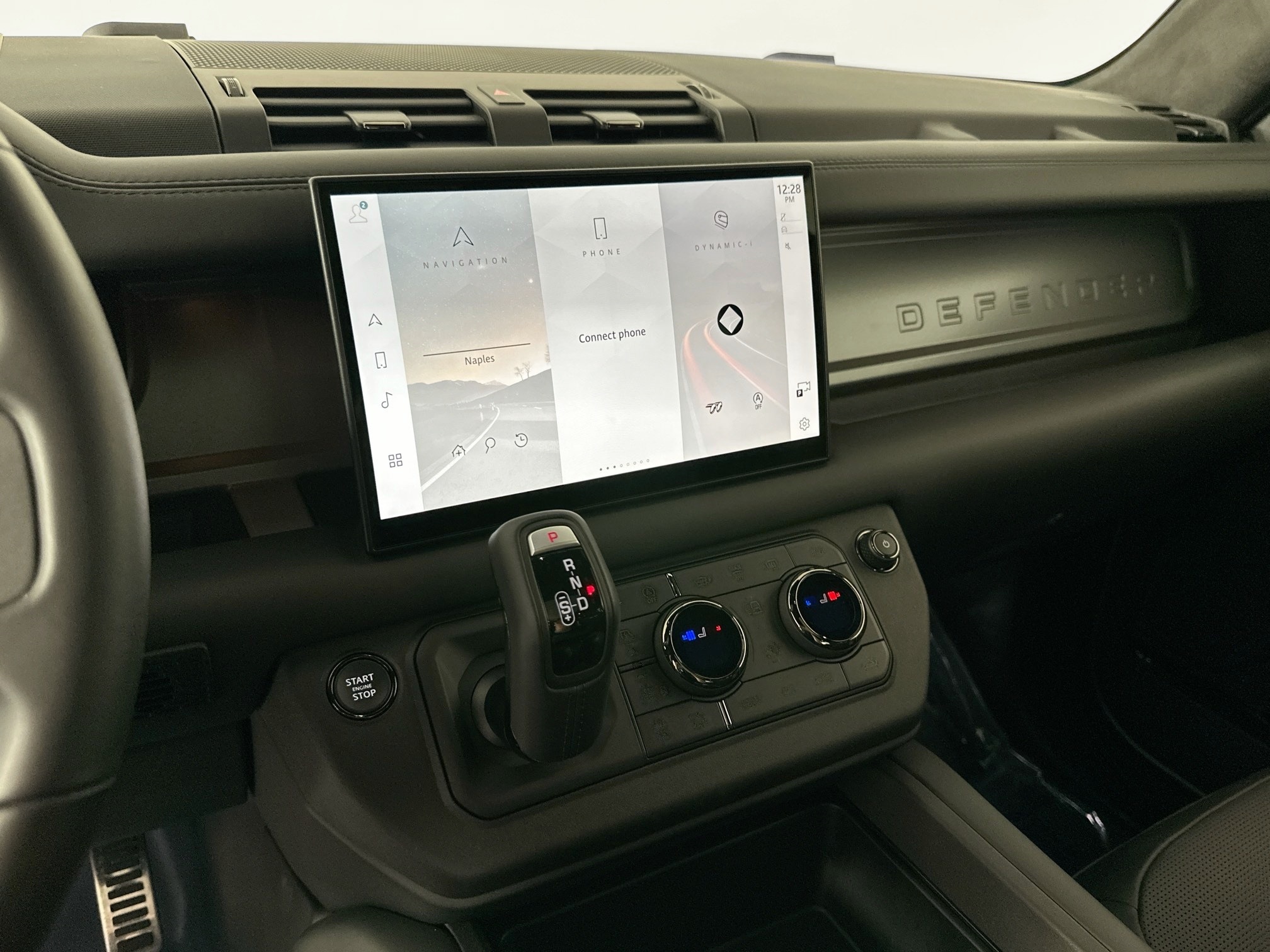 used 2025 Land Rover Defender 110 car, priced at $174,995