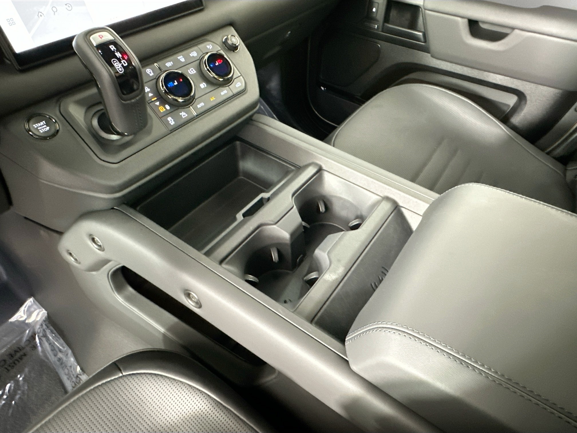 used 2025 Land Rover Defender 110 car, priced at $174,995