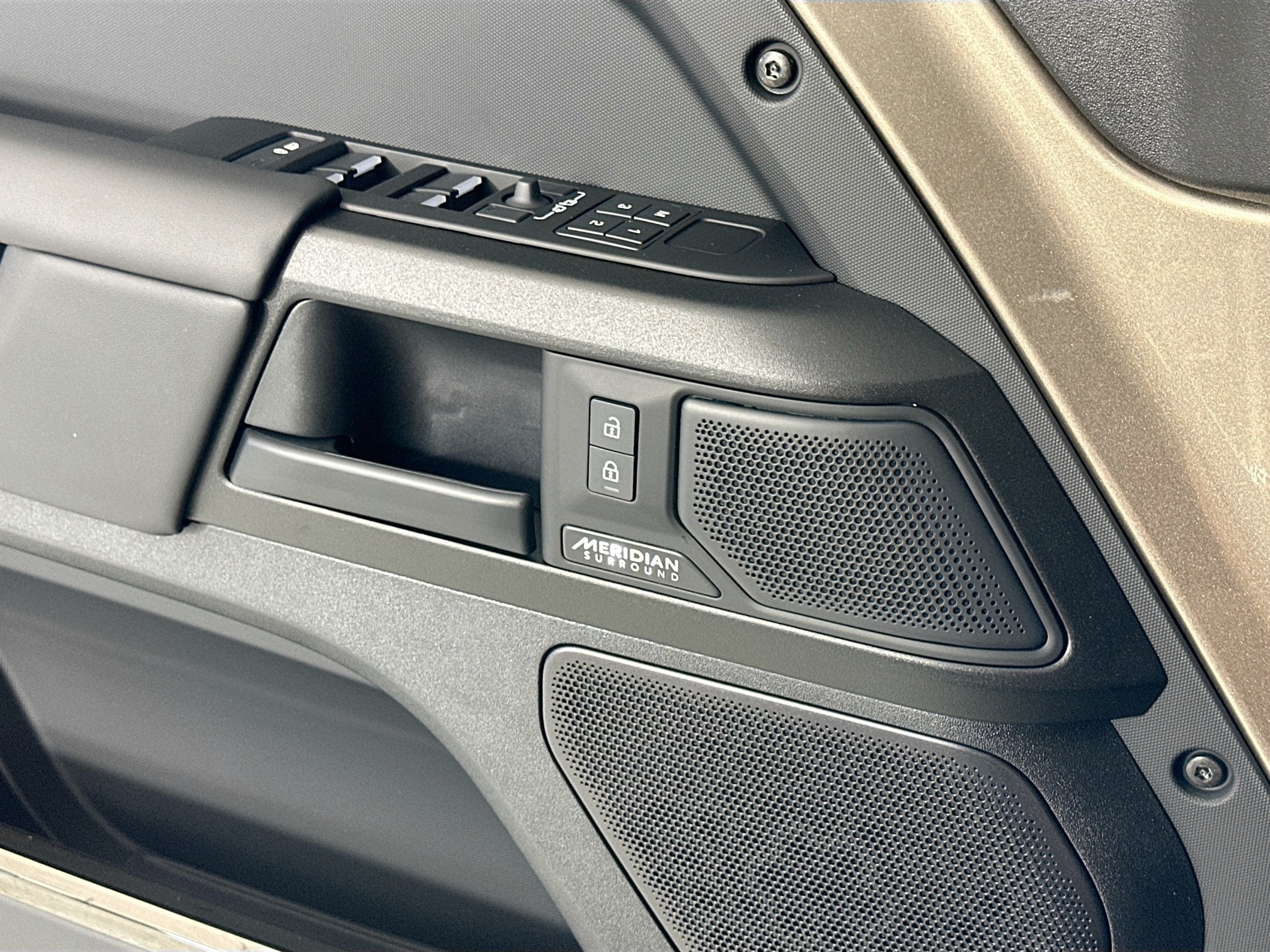 used 2025 Land Rover Defender 110 car, priced at $174,995