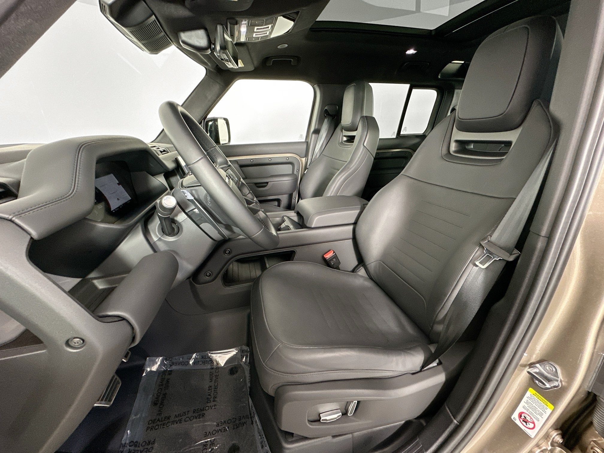 used 2025 Land Rover Defender 110 car, priced at $174,995