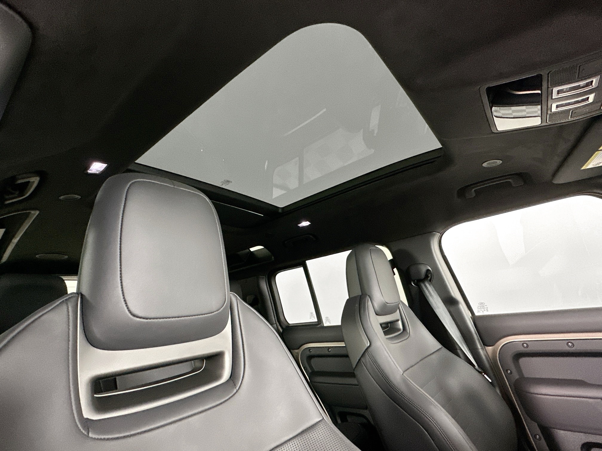 used 2025 Land Rover Defender 110 car, priced at $174,995