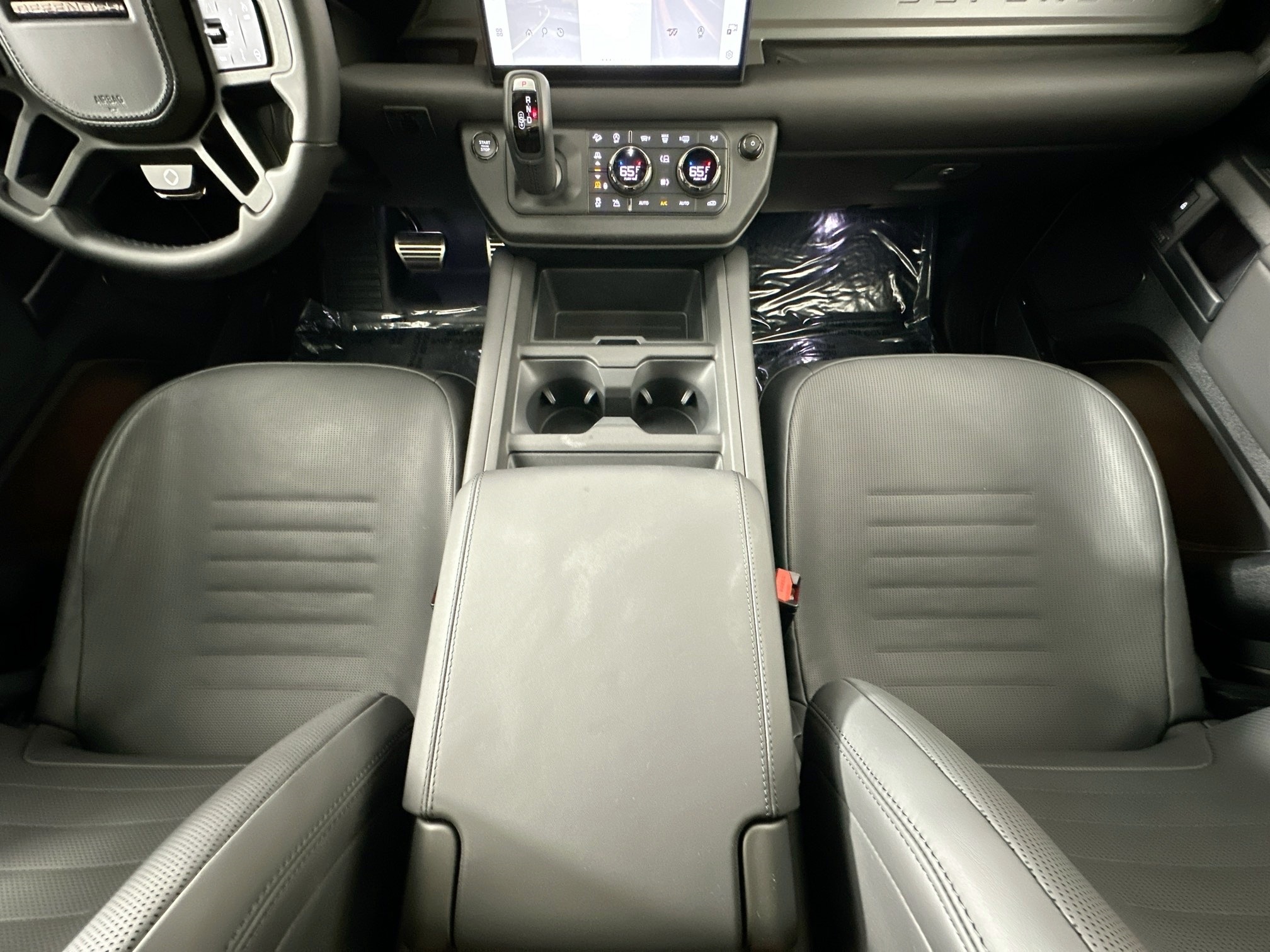 used 2025 Land Rover Defender 110 car, priced at $174,995