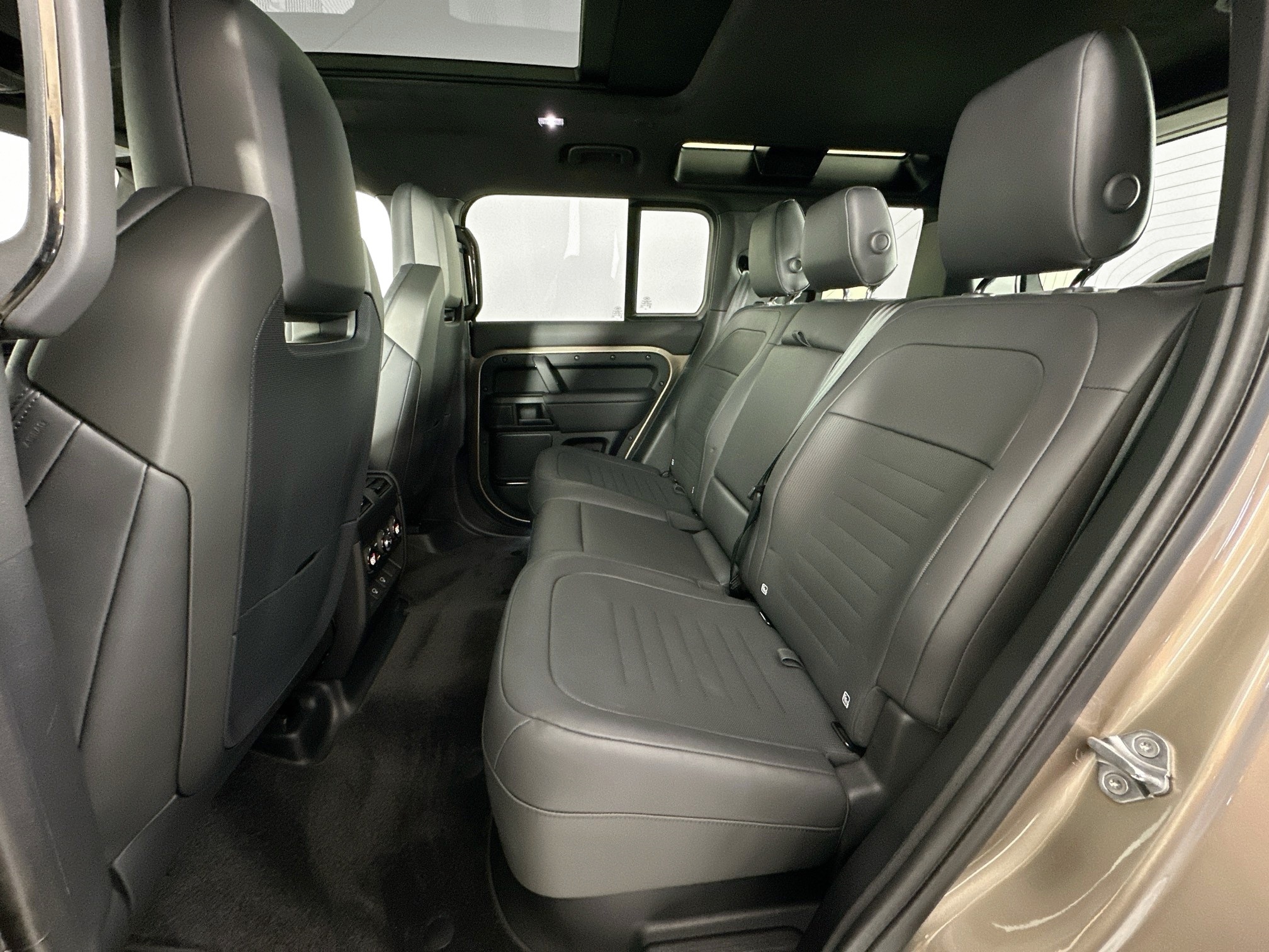 used 2025 Land Rover Defender 110 car, priced at $174,995