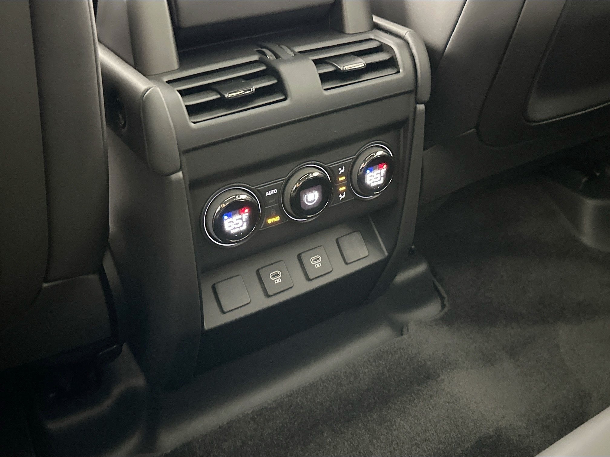 used 2025 Land Rover Defender 110 car, priced at $174,995