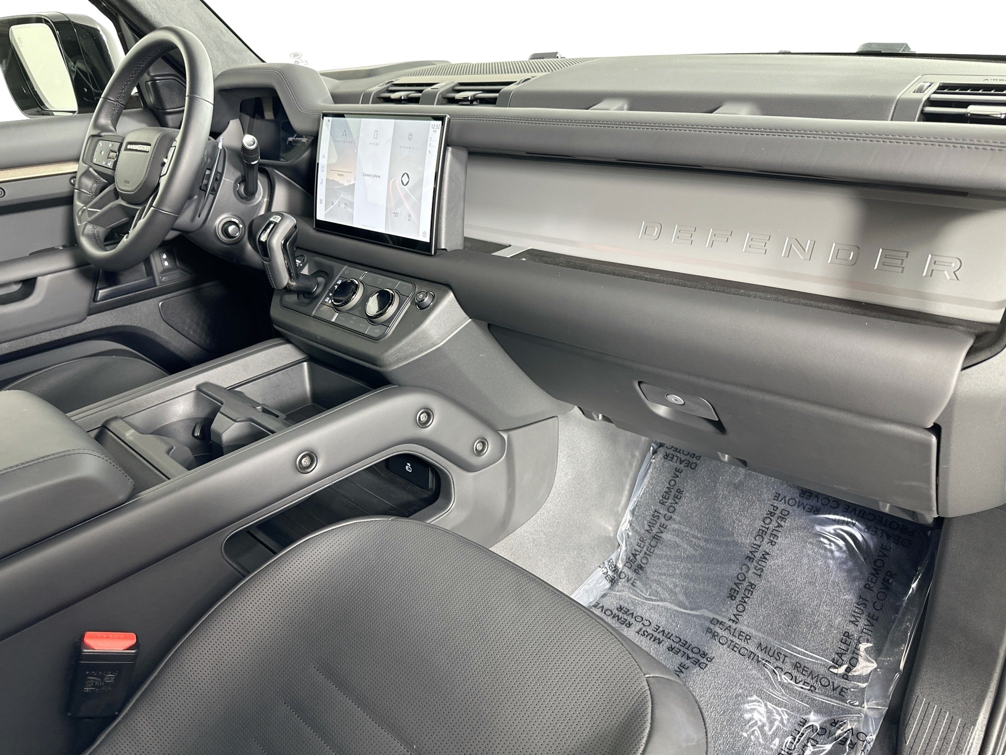 used 2025 Land Rover Defender 110 car, priced at $174,995