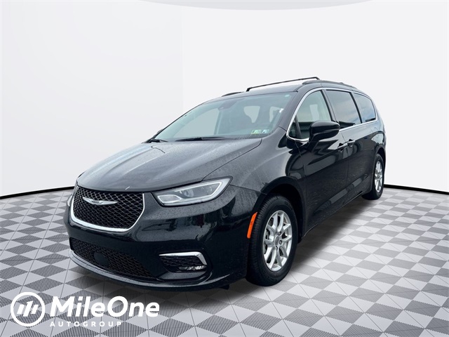 used 2022 Chrysler Pacifica car, priced at $21,995