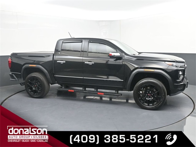 used 2024 GMC Canyon car, priced at $49,018