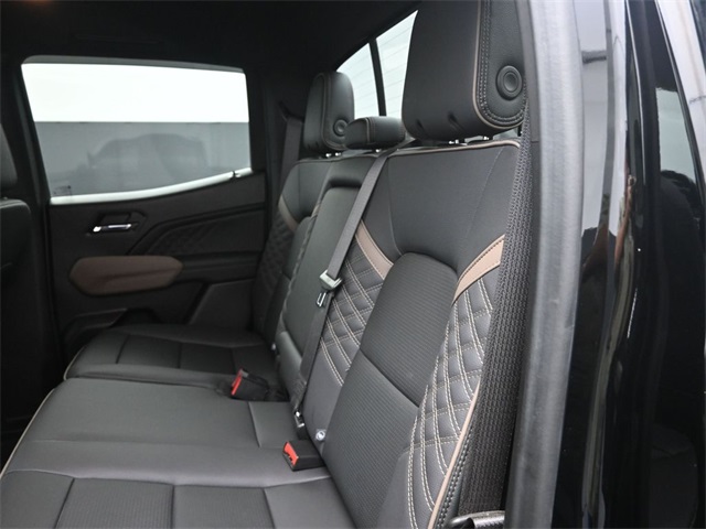 used 2024 GMC Canyon car, priced at $49,018