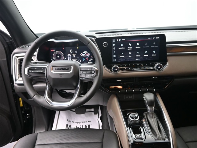 used 2024 GMC Canyon car, priced at $49,018