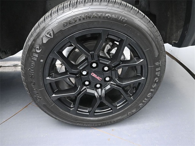 used 2024 GMC Canyon car, priced at $49,018