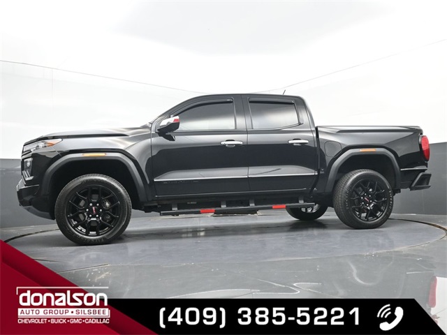 used 2024 GMC Canyon car, priced at $49,018