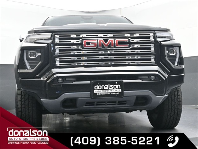 used 2024 GMC Canyon car, priced at $49,018