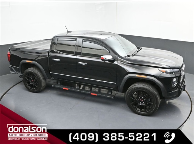 used 2024 GMC Canyon car, priced at $49,018