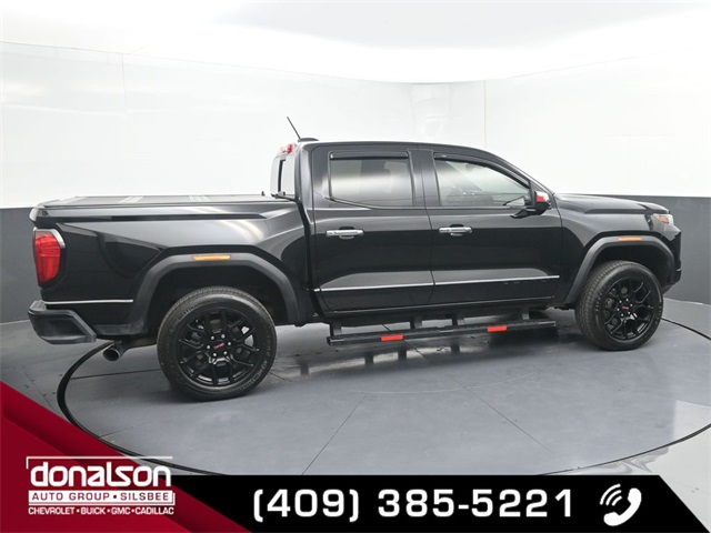 used 2024 GMC Canyon car, priced at $49,018