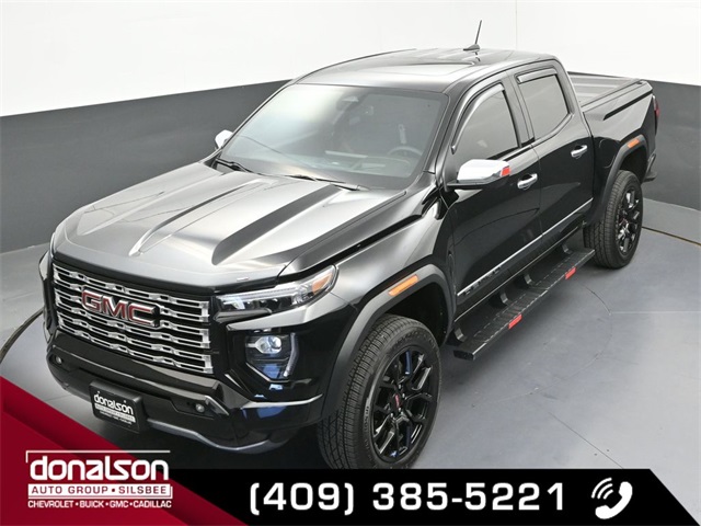 used 2024 GMC Canyon car, priced at $49,018