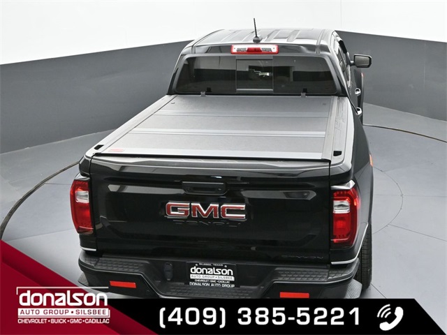 used 2024 GMC Canyon car, priced at $49,018
