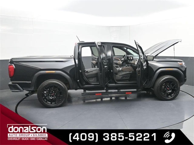 used 2024 GMC Canyon car, priced at $49,018