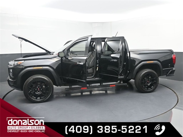 used 2024 GMC Canyon car, priced at $49,018