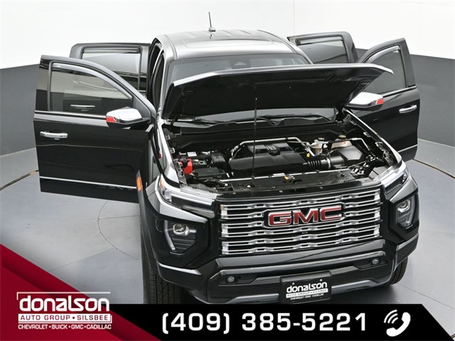 used 2024 GMC Canyon car, priced at $49,018