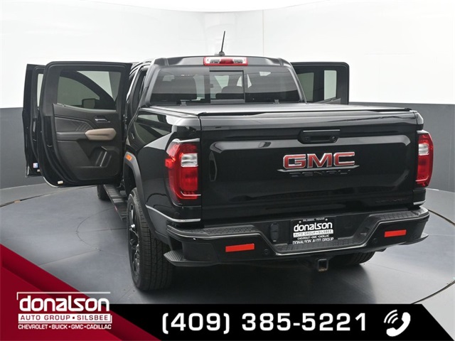 used 2024 GMC Canyon car, priced at $49,018