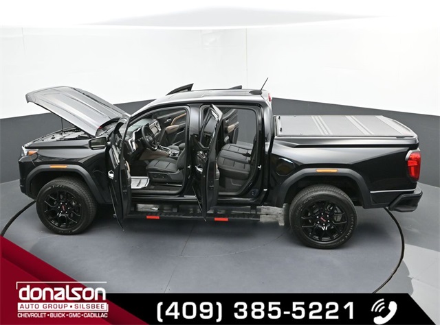 used 2024 GMC Canyon car, priced at $49,018