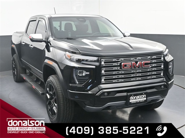 used 2024 GMC Canyon car, priced at $49,018