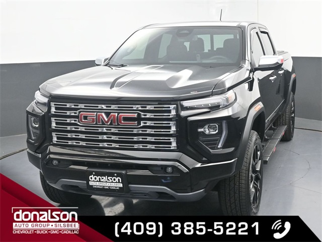 used 2024 GMC Canyon car, priced at $49,018