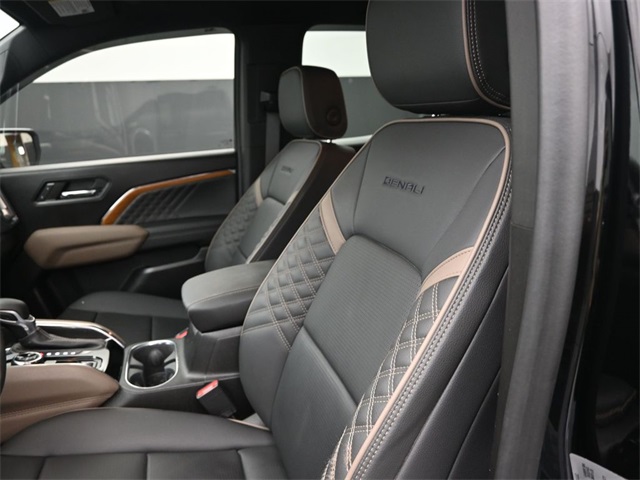 used 2024 GMC Canyon car, priced at $49,018