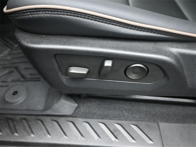 used 2024 GMC Canyon car, priced at $49,018